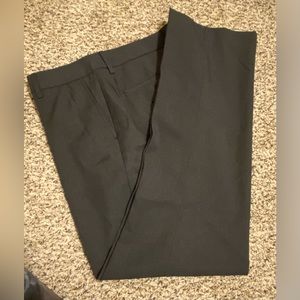 Men’s Kenneth Cole Flat Front Slacks Pants Size 34/32 34x32